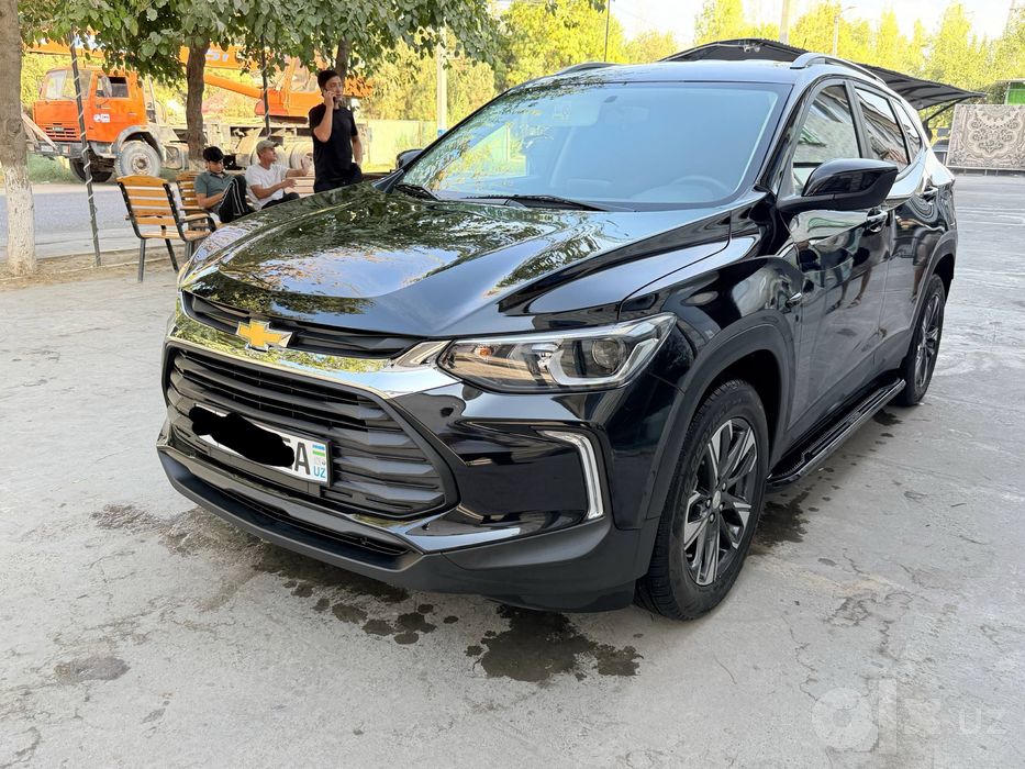 Tracker 2 LTZ Ideal Xolati