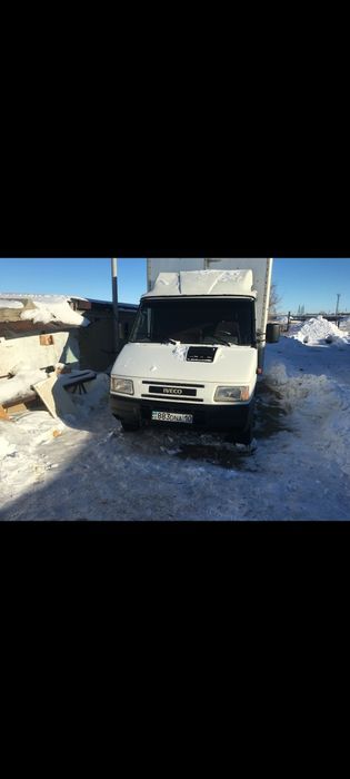 Продам ивеку дели