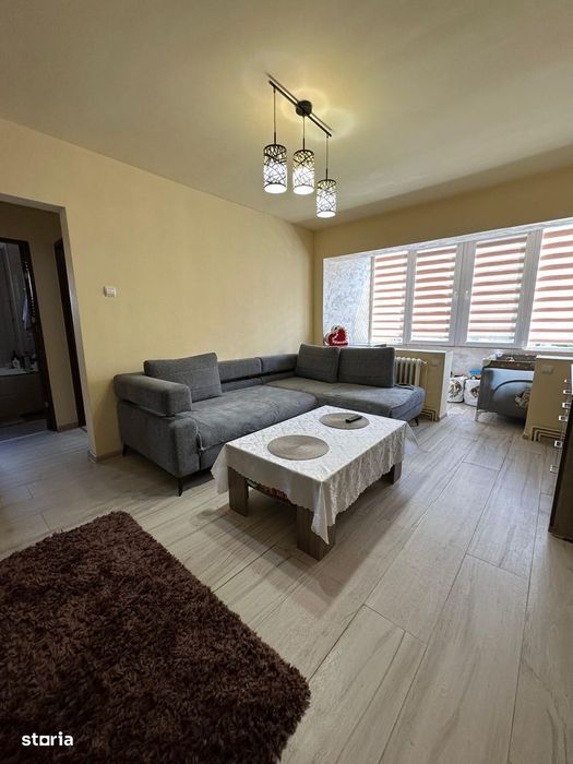 3 camere | 59 mp utili | Mobilat | Etaj 2 | Dej – Aleea Zefir