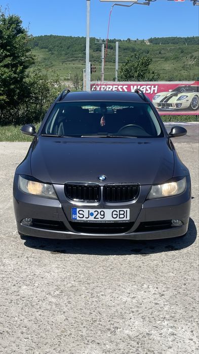 Bmw E91 2.0 163 cp 2007