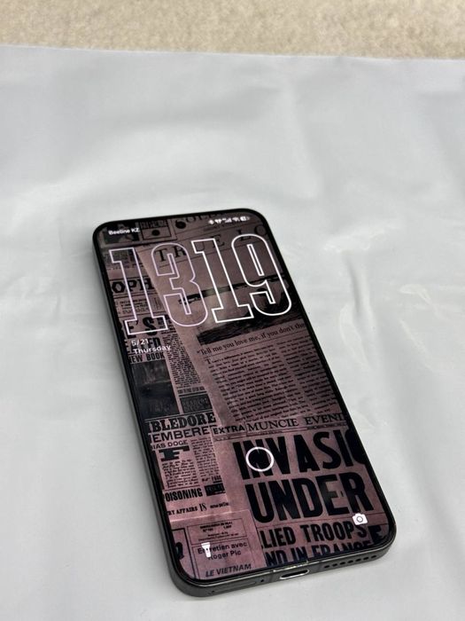 Xiaomi 15 черный