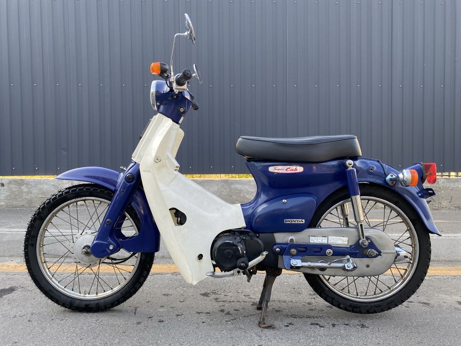 Honda Super Cub c50
