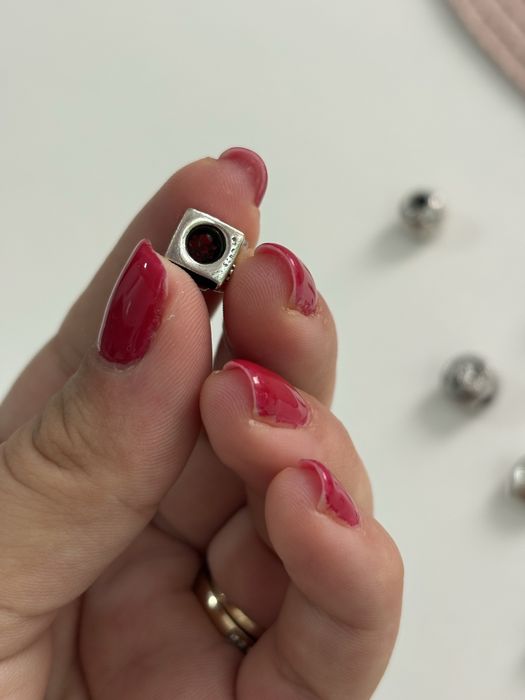 Bratara pandora originala + 9 charmuri/talismane