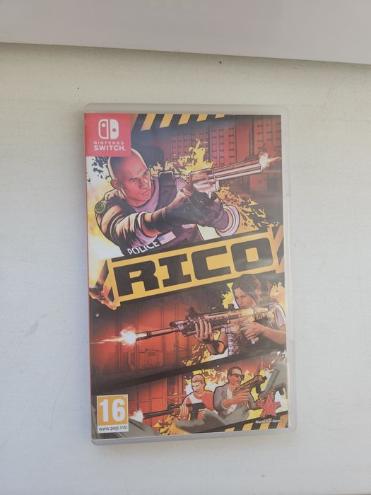 Rico для Nintendo Switch