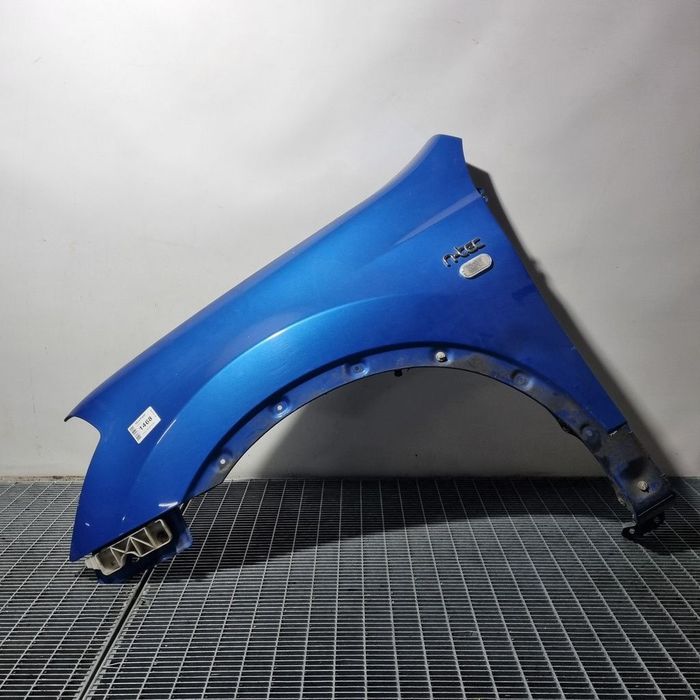 Aripa Stanga Fata Nissan Qashqai 2007 - 2010 4 Usi BLUE BV5G (1468)