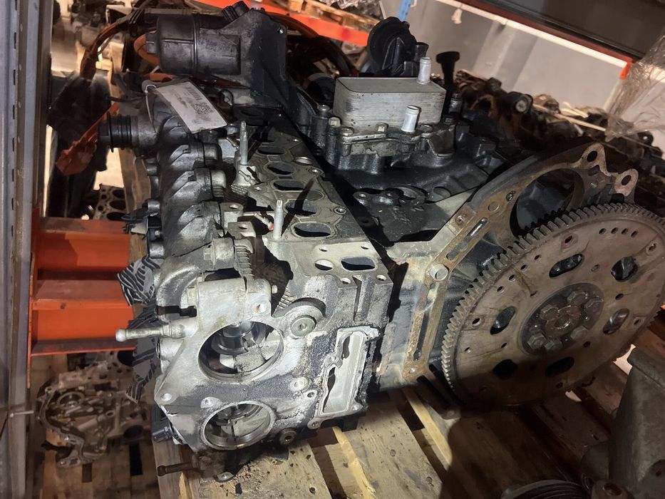 Motor dezechipat Chevrolet Captiva 2012