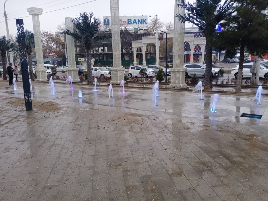 Фонтан бассейн с нуля. Маелика териш.Филтр насос,теплообменник,шаршара