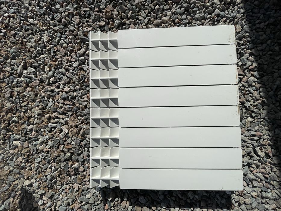 Радиаторы отопления