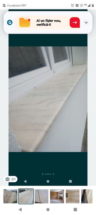 Baie, Bucătărie, Blaturi din Granit,Travertin,Marmur Rușchița, Timișoa