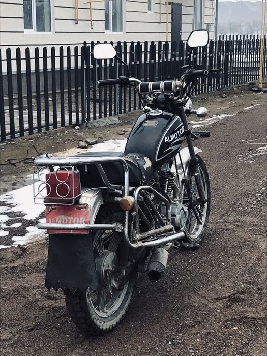 Алмотор 200кубов