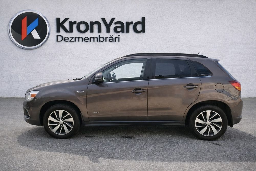 Dezmembrari dezmembrez  Mitsubishi ASX facelift 1.8D 1.6i 2012 - 2018 4N13 4N14 9HD Garantie