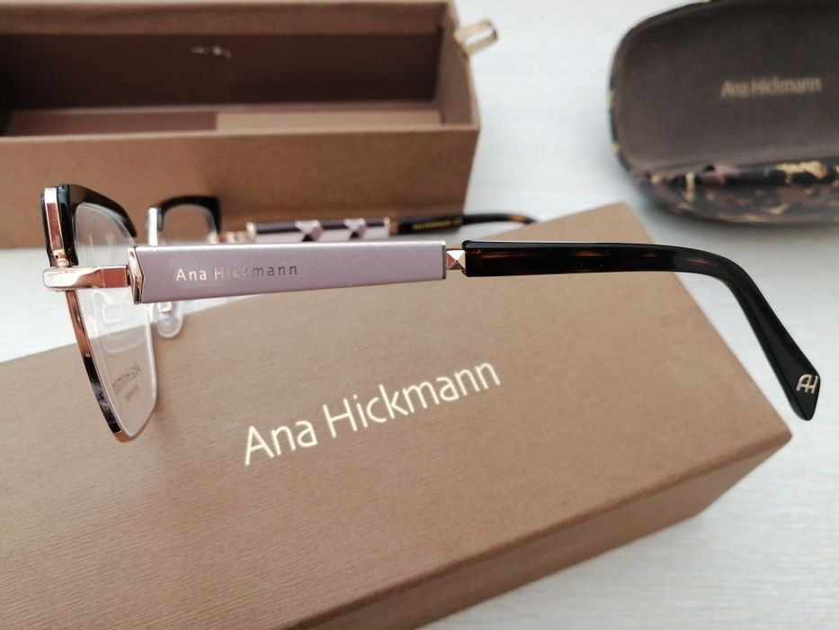 Нови диоптрични рамки Ana Hickmann