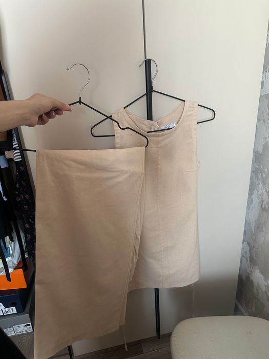 Женский костюм двойка