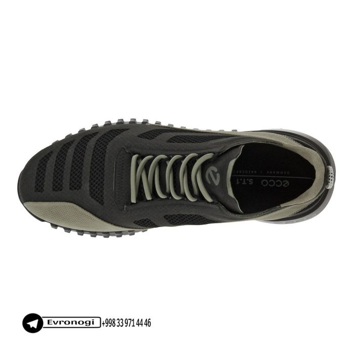 кроссовкм ECCO ZIPFLEX ®️