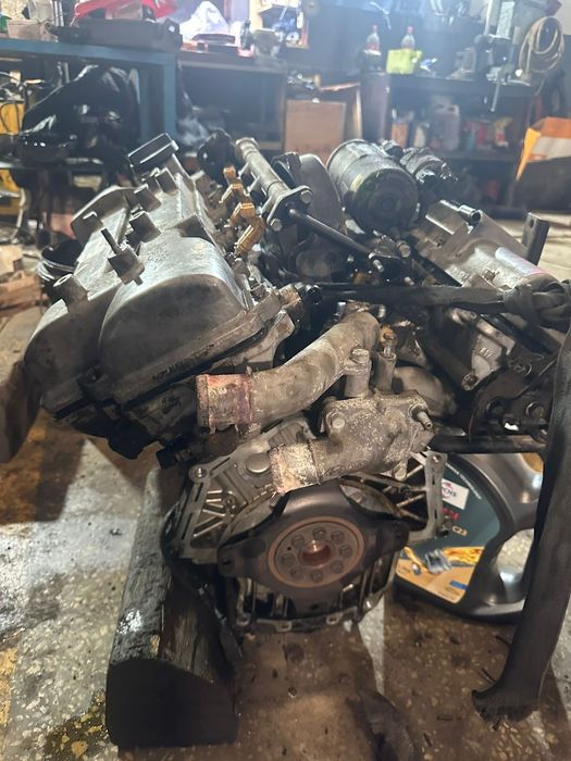 Двигатель на хёндай сантафе