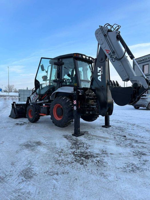 Экскаватор-погрузчик AOLITE BL90-25