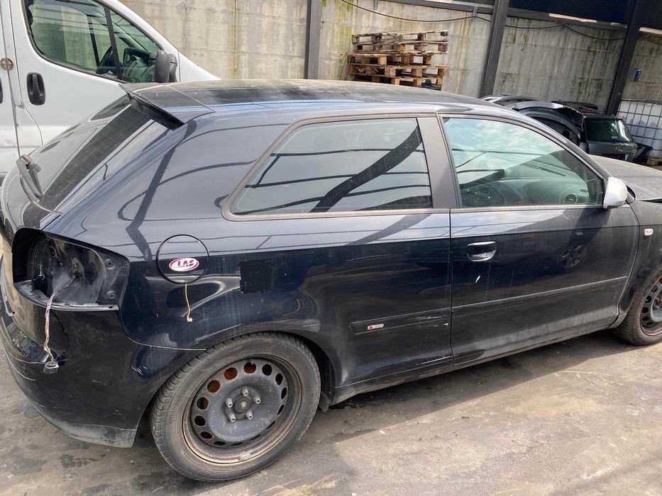 Ауди А3  2.0 TDI  S-Line  – Audi A3 само на части