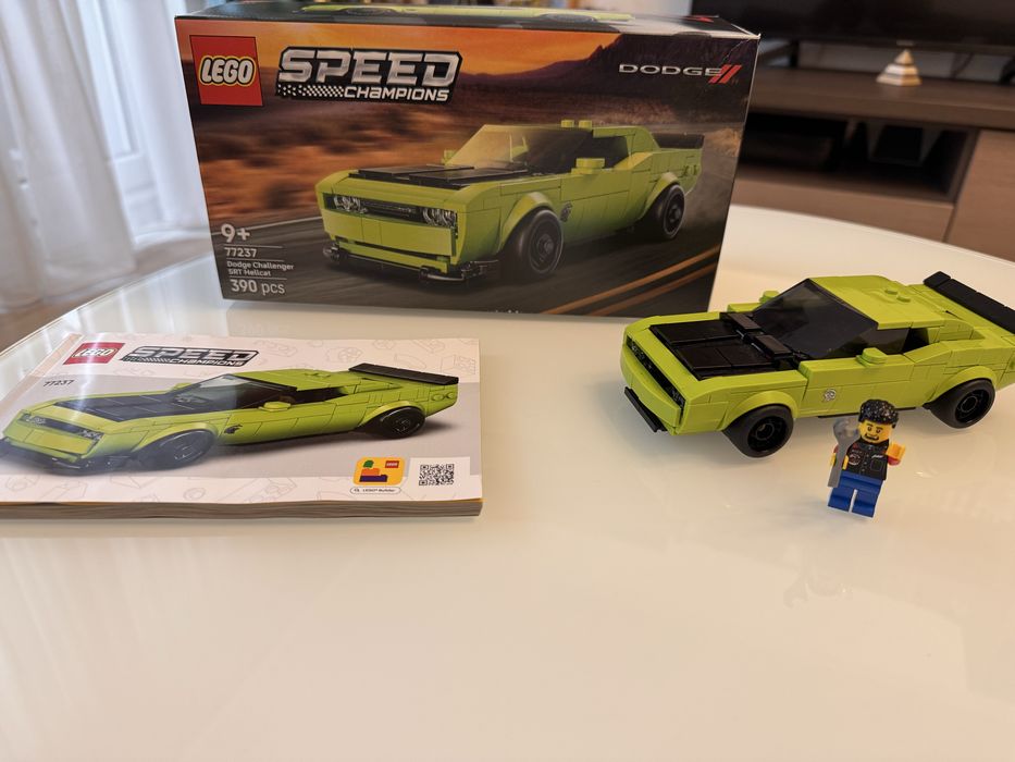 Lego Dodge 77237