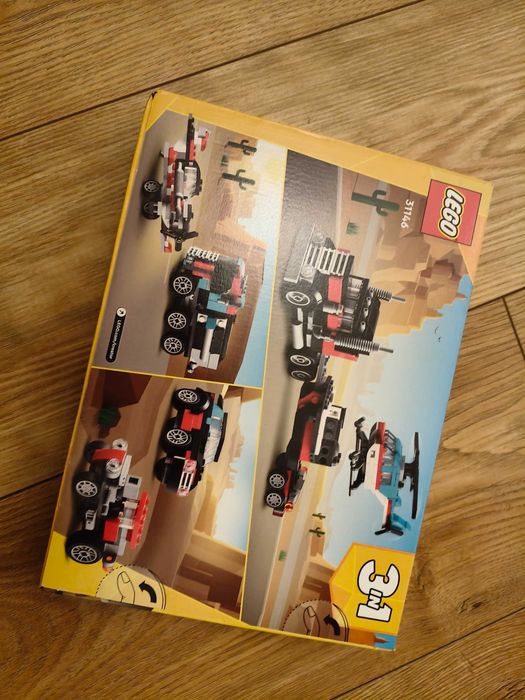 Lego 31146 nou sigilat
