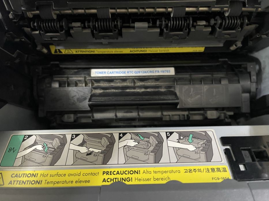 Продам 3в1 принтер Canon MF4018