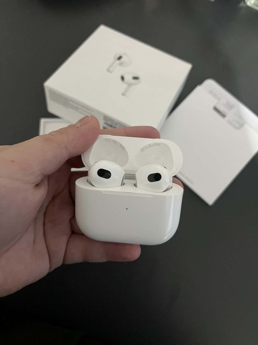 Airpods 3gen ОРИГИНАЛНИ!