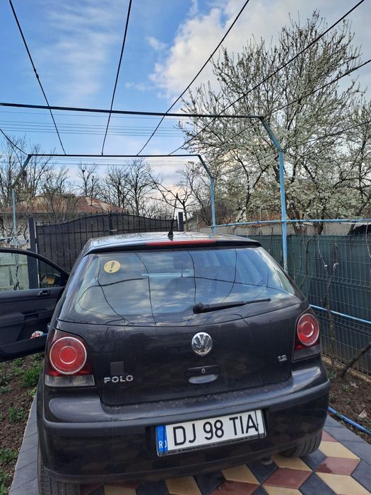 Vând Vw polo 1.2