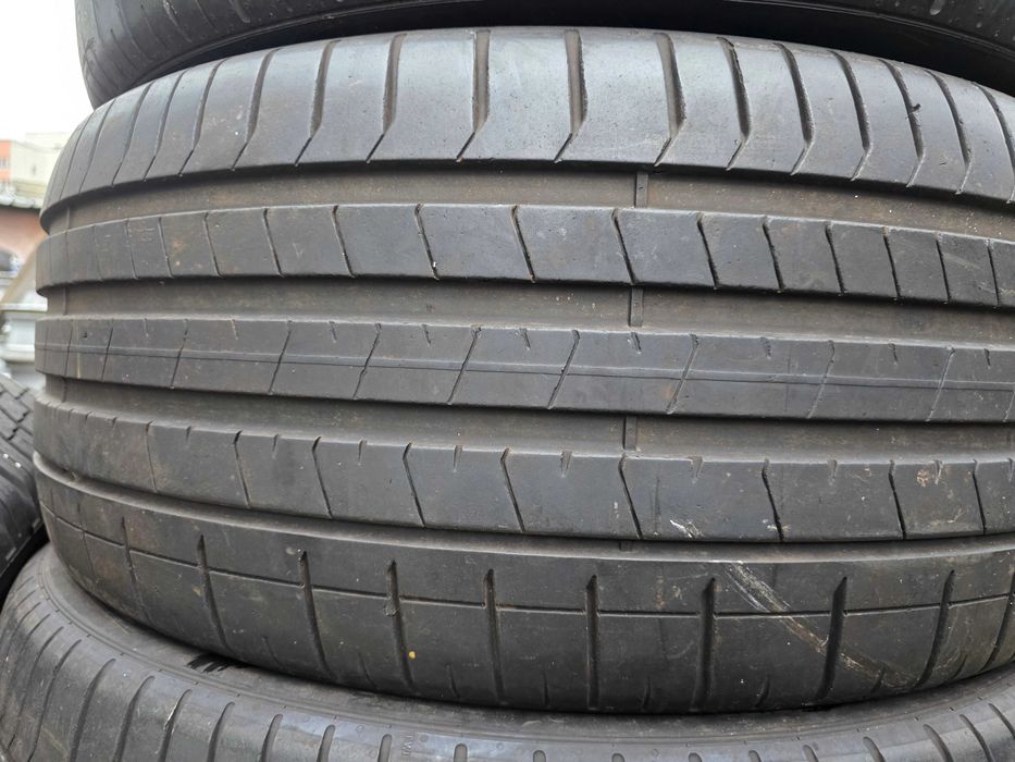 Летни гуми пакет 275 45 21 и 315 40 21 - Pirelli
