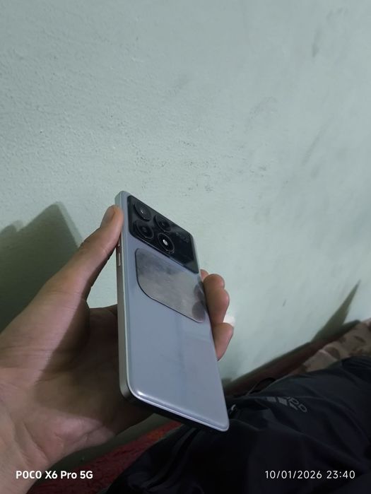 POCO X6 PRO 512+12+12