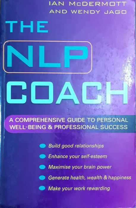 Книга НЛП Тренер - The NLP Coach