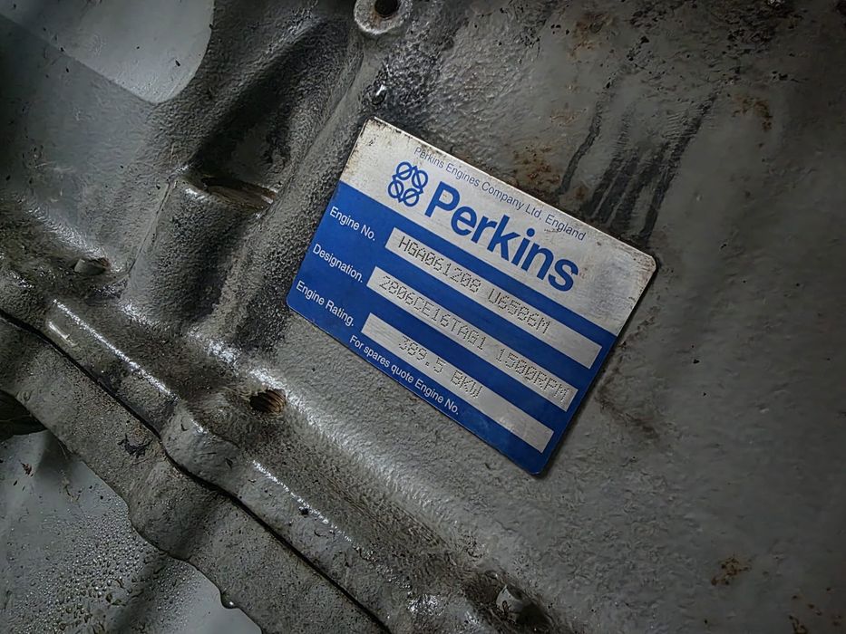 Motor Perkins 2800 Series