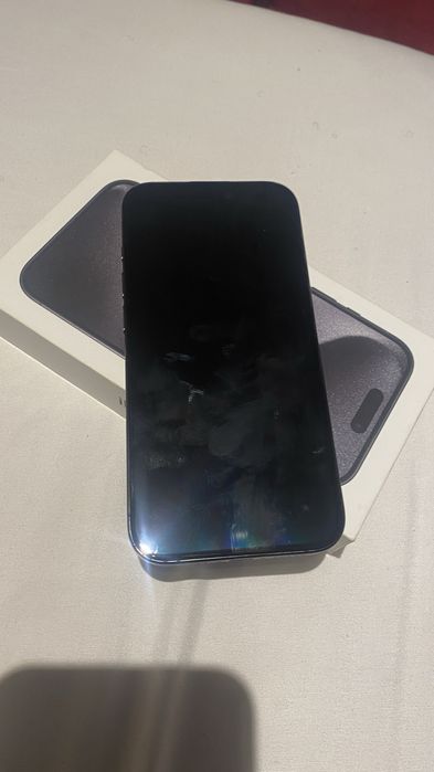 Iphone 15Pro 256