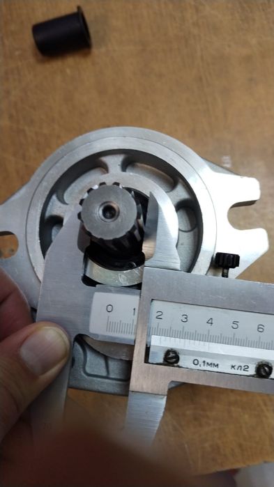 Насосы на Манипулятор кму