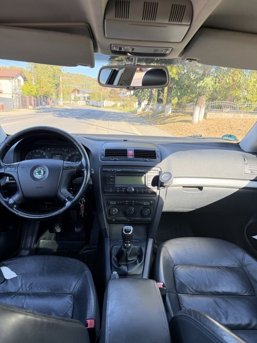 SKODA Octavia 2007 — imagine 4
