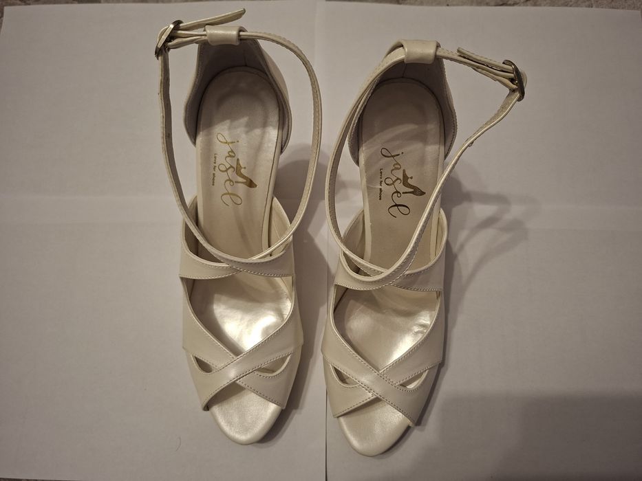 Pantofi dama piele pentru nunta