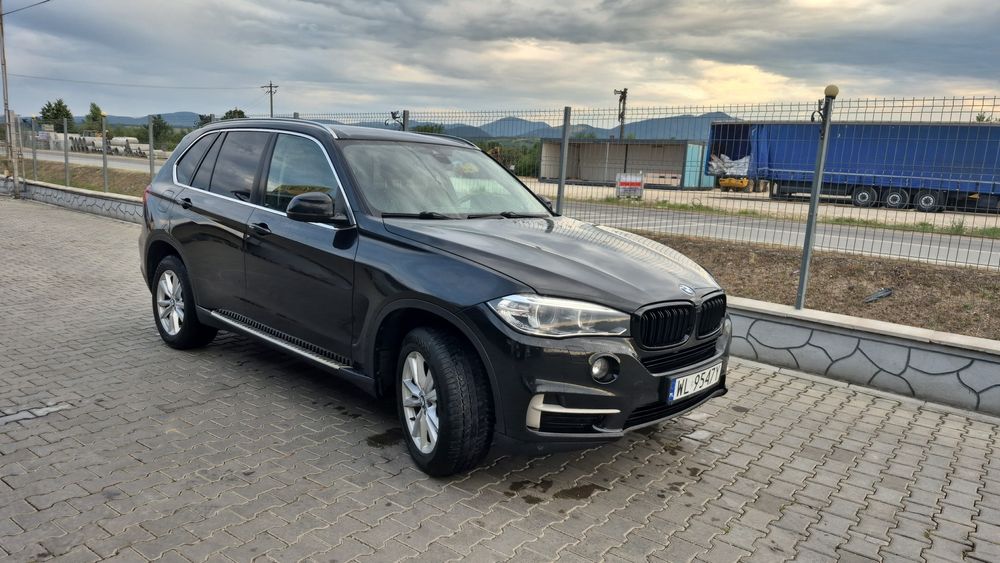 X5 xdrive 2.0 Diesell