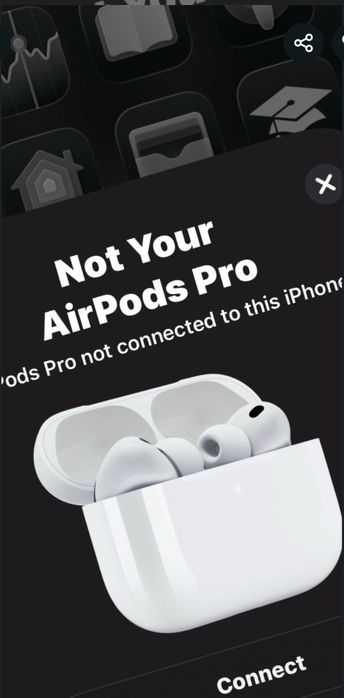 Casti AirPods 2 Pro ANC Negociabile