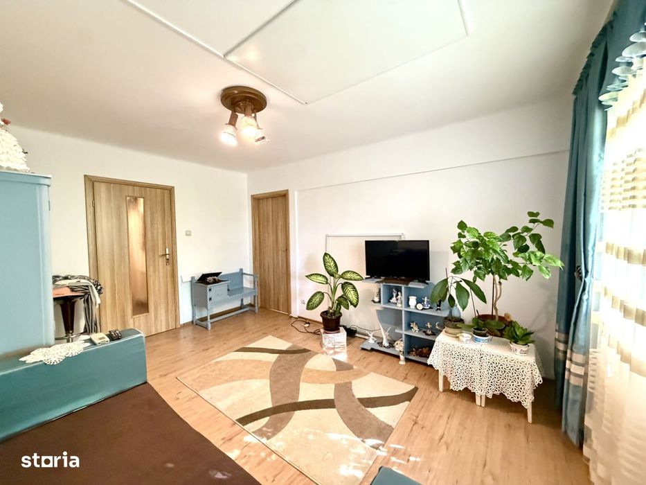Apartament 2 camere, 44 mp utili, etaj 1 - Zona Elisabetin — fotografia 1