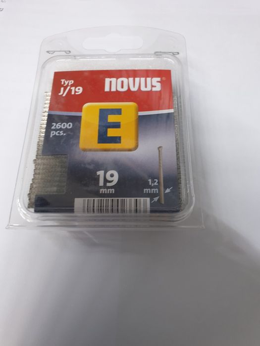Vand cleme, cuie ptr.capsatoare manuale și electrice