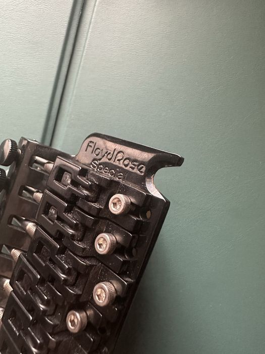 Floyd Rose Special Black
