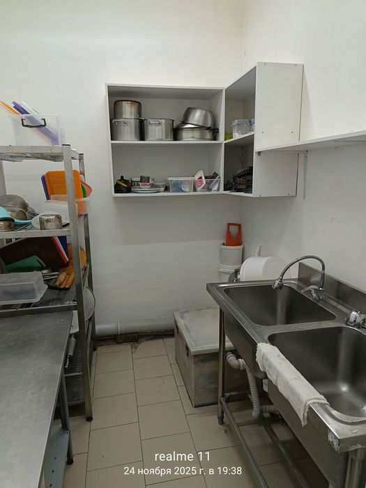 Сдам действующую пекарню