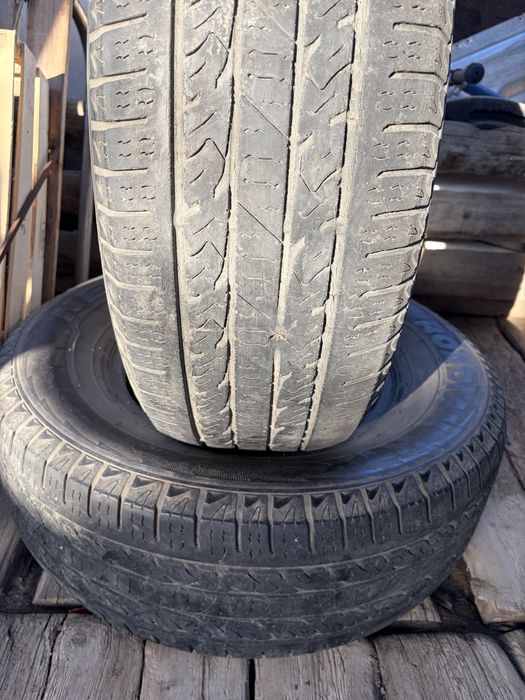 Шины Р-16 летние 265 70