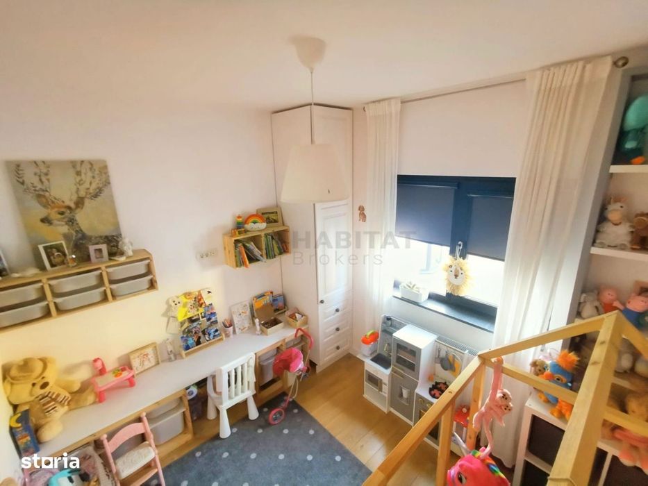 Duplex 4 camere | Tunari | Curte & Pădure