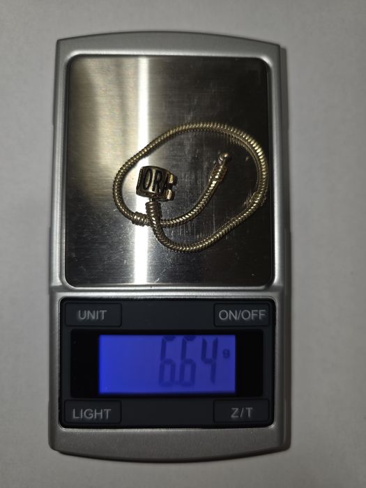 Bratara aur 14k PANDORA