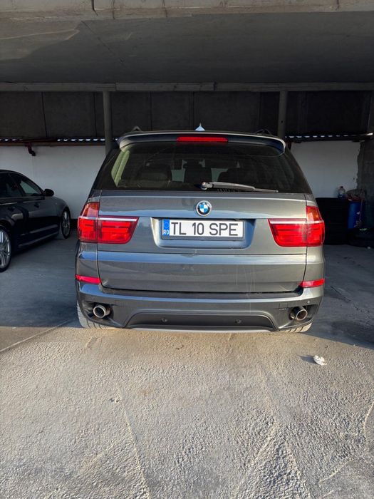 Bmw X5 2010 3.0 diesel