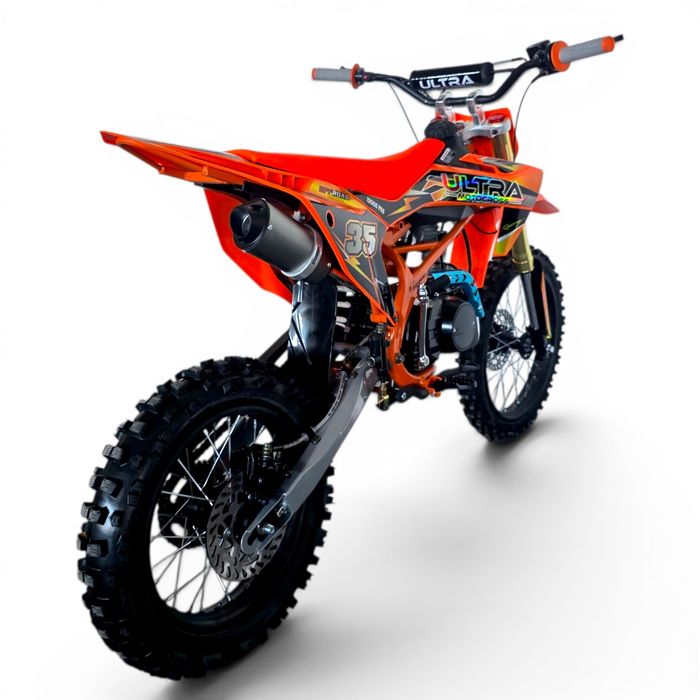Cross 125cc Ultra nou cu garanție și livrare in toată țara