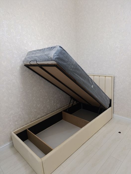 Kravat Krovat Кровать Акция 1 kishilik krovat