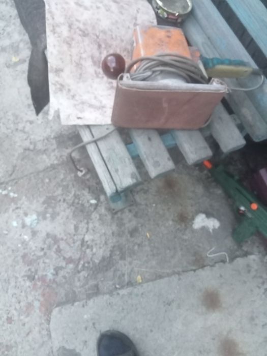 Эл.инструменты С.С.СР