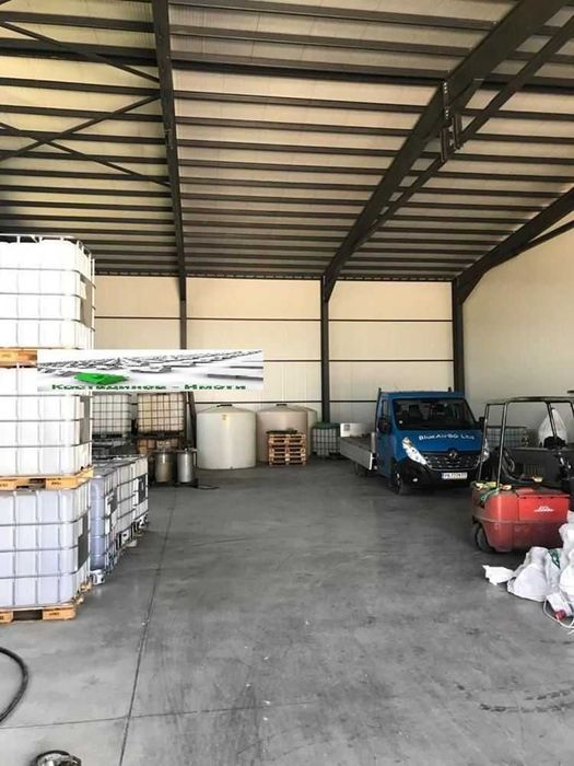 Складово помещение в гр.Пловдив - Околовръстен път!