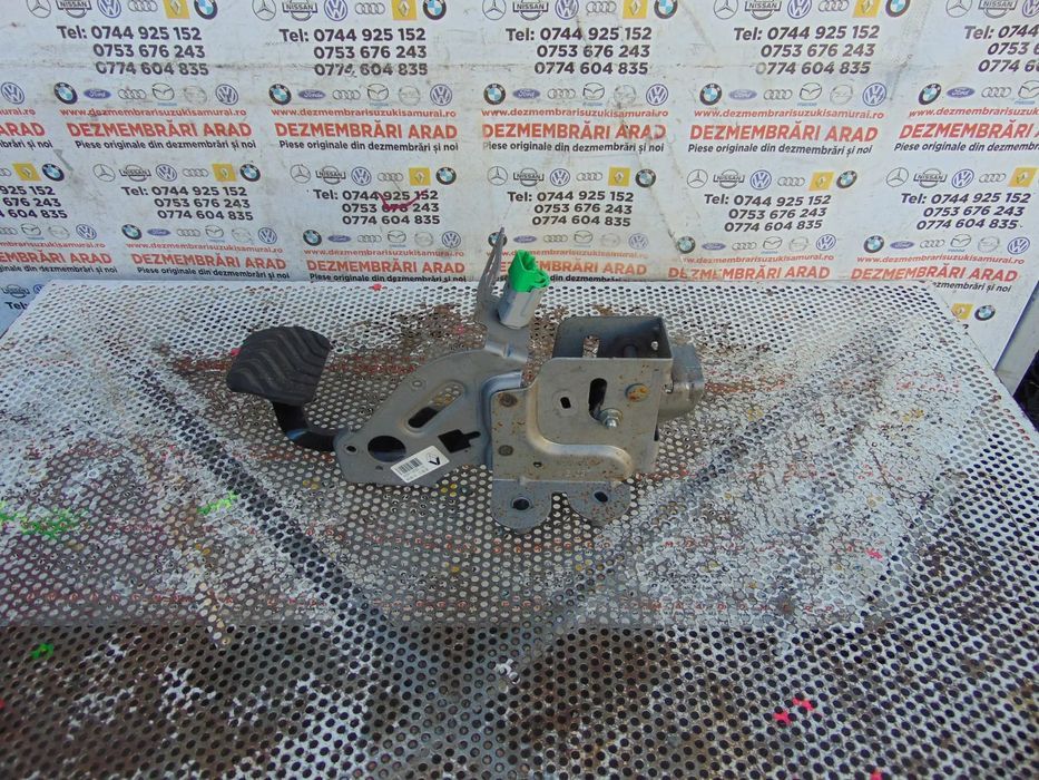 Pedala frana Renault Espace 5 cutie automata 2015-2023 cod 465011585r