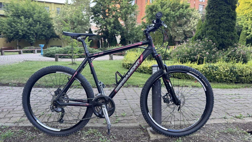 Mtb Bergamont 26”